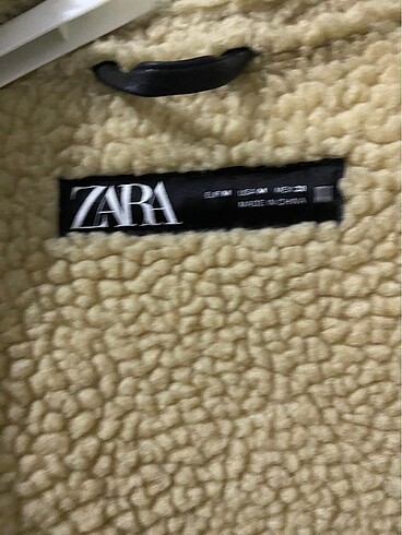 m Beden Zara Mont