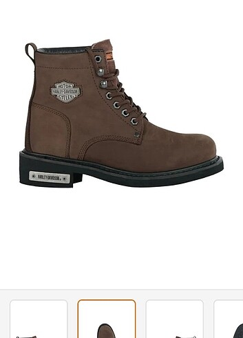 Harley Davidson Erkek bot