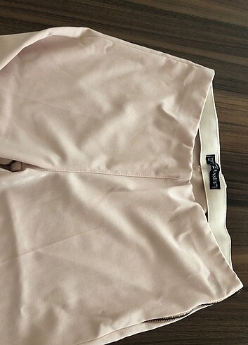 Trendyol & Milla Moda tunik ve kumas pantolon