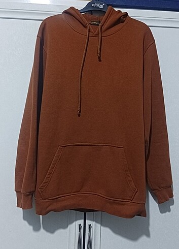 Kışlık 3 iplik sweatshirt 