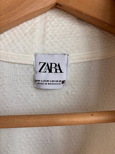 Zara Zara ceket