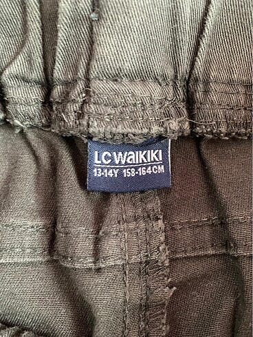 LC Waikiki Lc Waikiki 13-14 yaş okul pantolonu