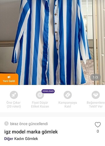 xl Beden İgz marka gömlek