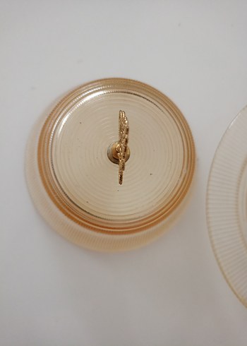 Altın Parlak Kapaklı Kek Kalıbı - Görsel 5