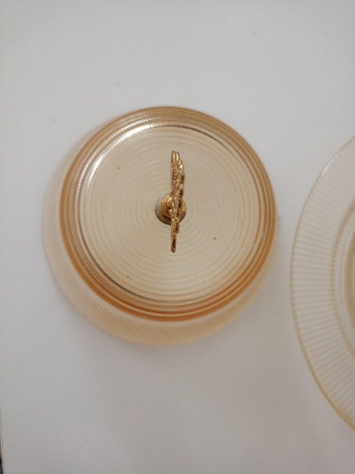 Altın Parlak Kapaklı Kek Kalıbı - Görsel 5