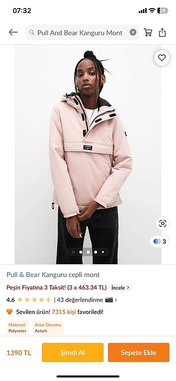 Pull bear