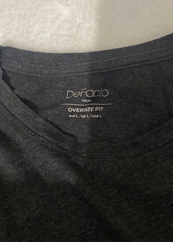 Oversize tshirt - Görsel 2