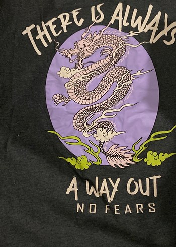 Oversize tshirt - Görsel 3