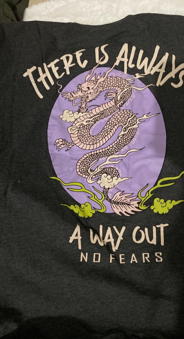 Oversize tshirt - Görsel 3