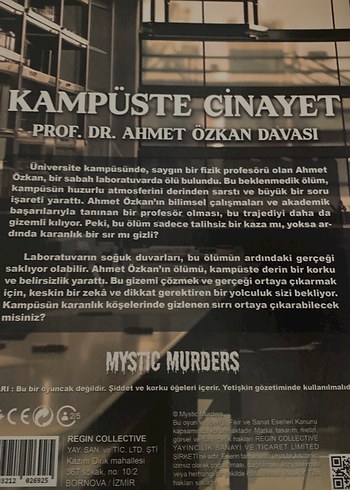 Dedektif oyunu - Görsel 3