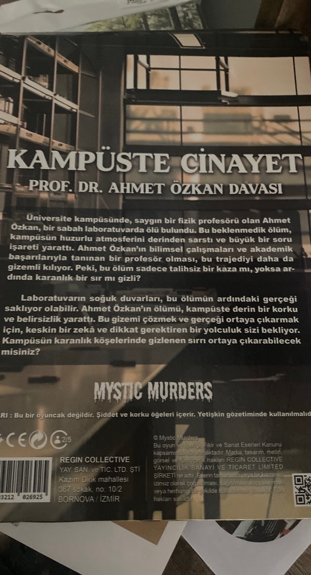 Dedektif oyunu - Görsel 3