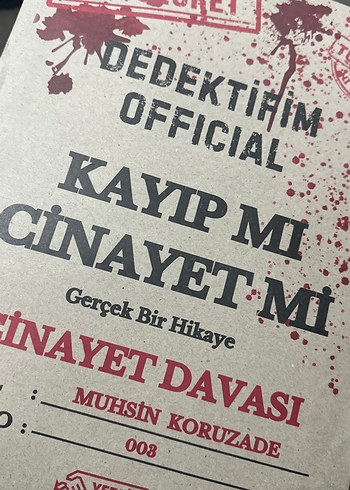 Dedektif Oyunu - Görsel 2