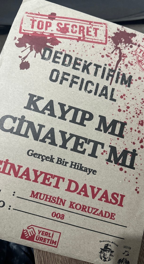 Dedektif Oyunu - Görsel 2