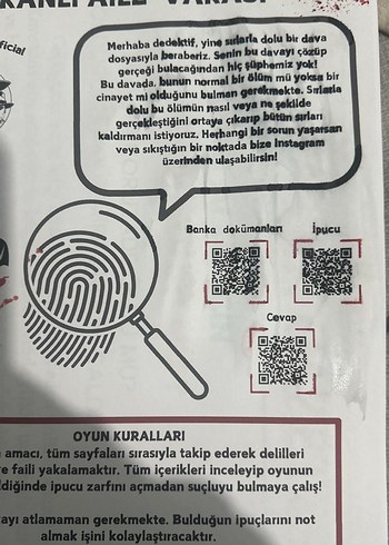 Dedektif oyunu - Görsel 3