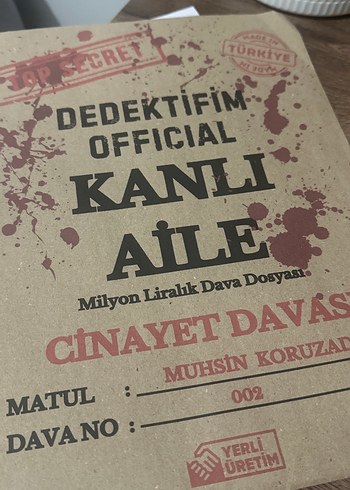 Dedektif oyunu - Görsel 2