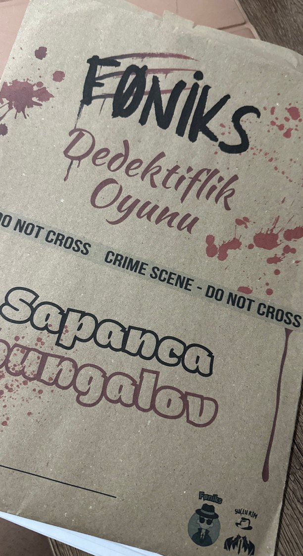 Dedektif oyunu - Görsel 2