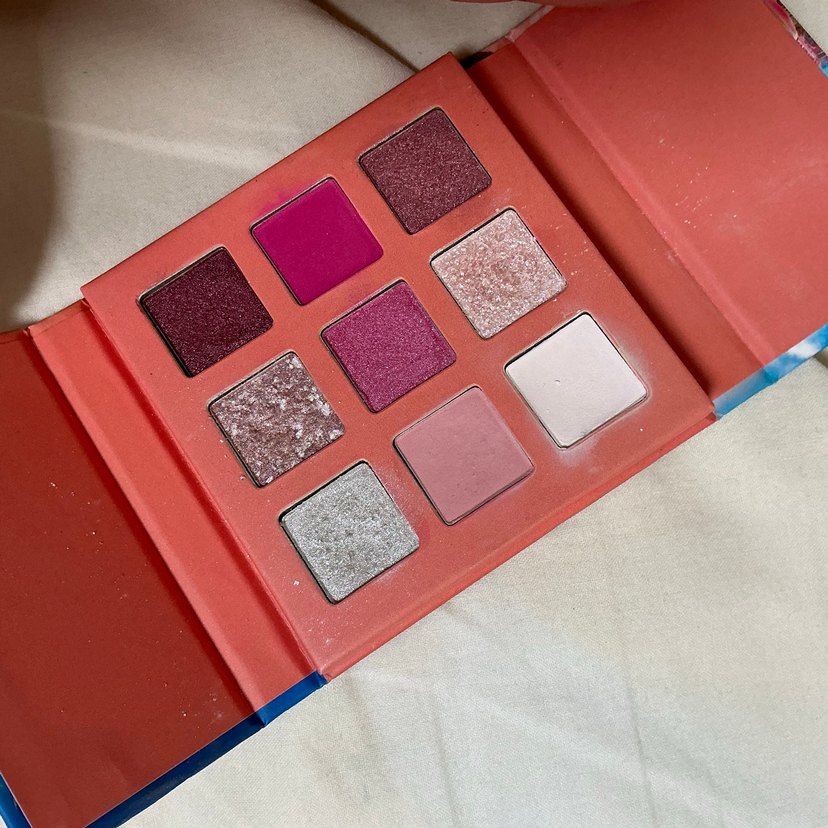 Beaulis Far Paleti - Görsel 2