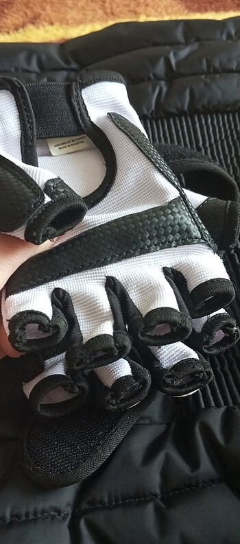 Tekvando eldiveni  - Görsel 5