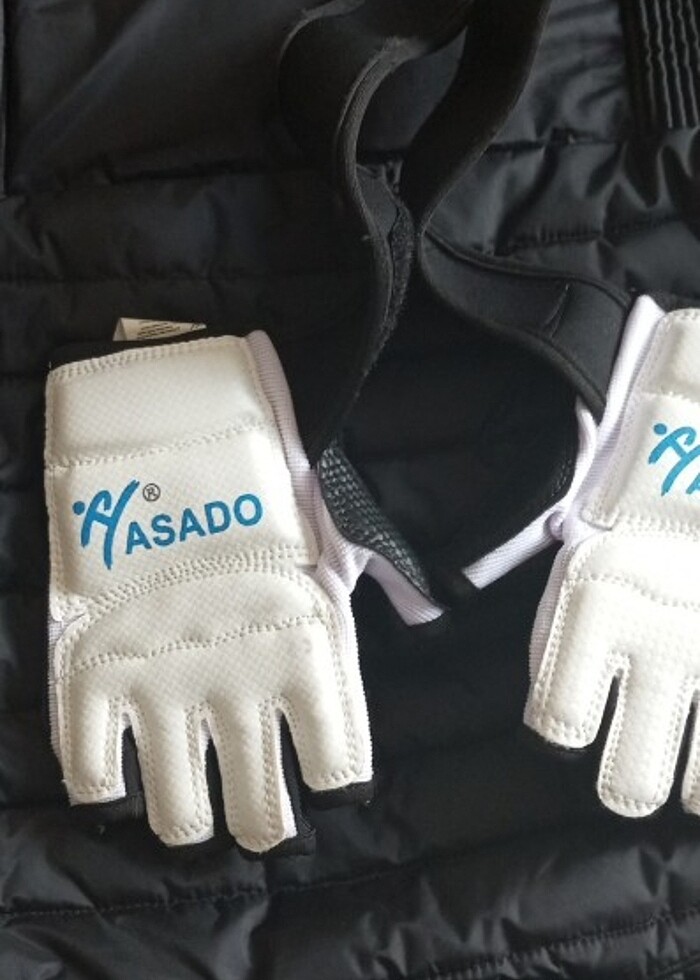 Tekvando eldiveni  - Görsel 3