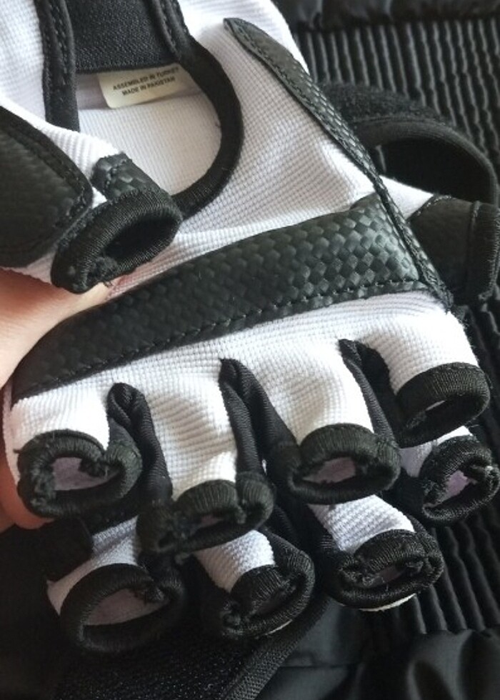 Tekvando eldiveni  - Görsel 5