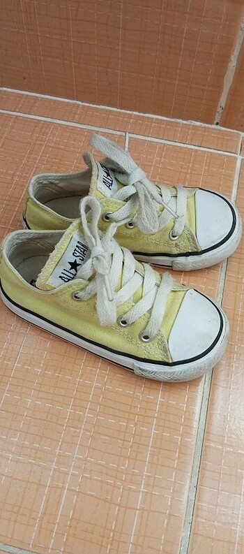 Çocuk converse