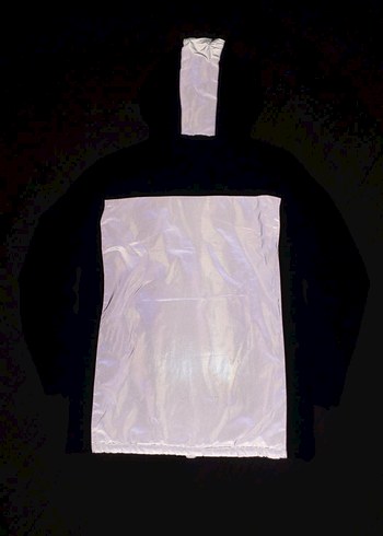 Reflektörlü Erkek Çocuk Mont - Görsel 9