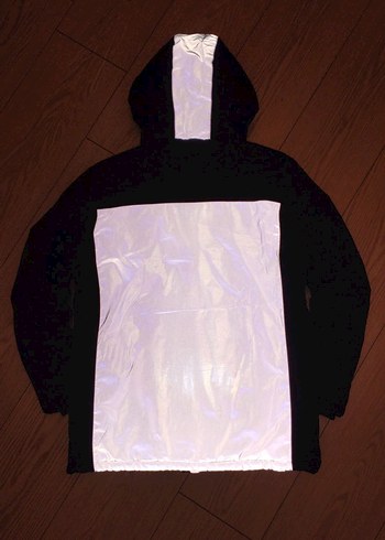 Reflektörlü Erkek Çocuk Mont - Görsel 8