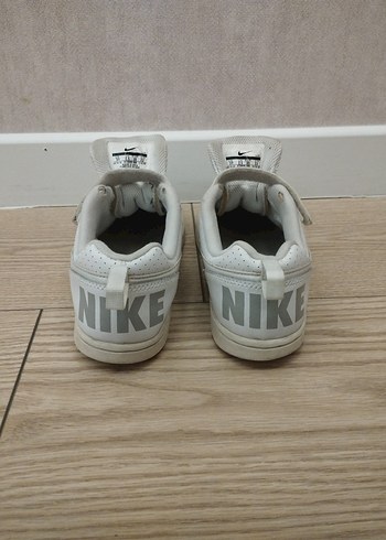 Nike Court Borough Low Çocuk Sneaker - Görsel 4