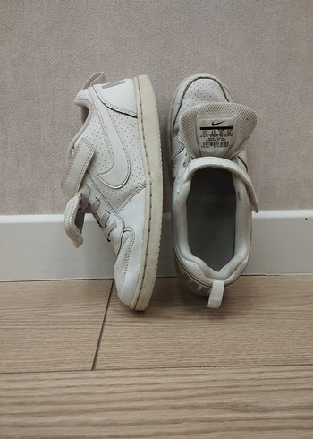 Nike Court Borough Low Çocuk Sneaker - Görsel 3