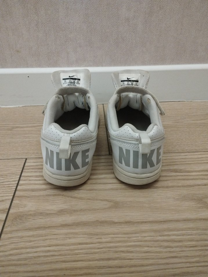 Nike Court Borough Low Çocuk Sneaker - Görsel 4