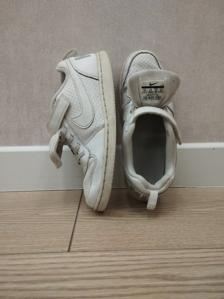 Nike Court Borough Low Çocuk Sneaker - Görsel 3