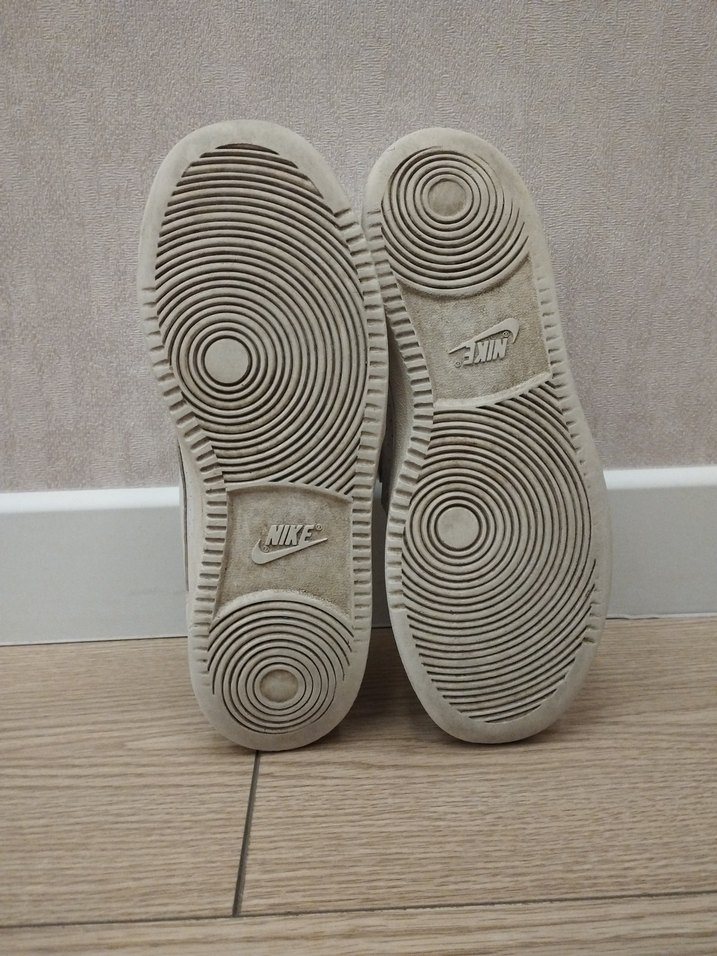 Nike Court Borough Low Çocuk Sneaker - Görsel 5