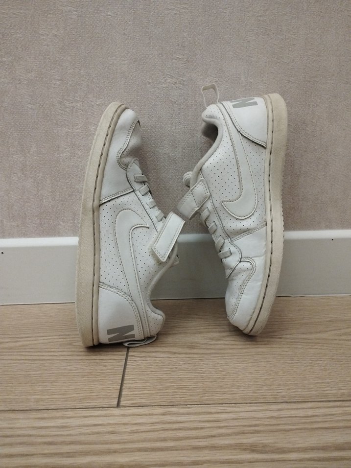 Nike Court Borough Low Çocuk Sneaker - Görsel 2