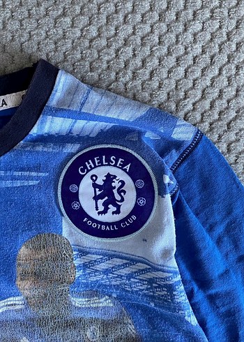 Chelsea Vintage Long Sleeve - Görsel 3