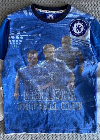 Chelsea Vintage Long Sleeve - Görsel 2