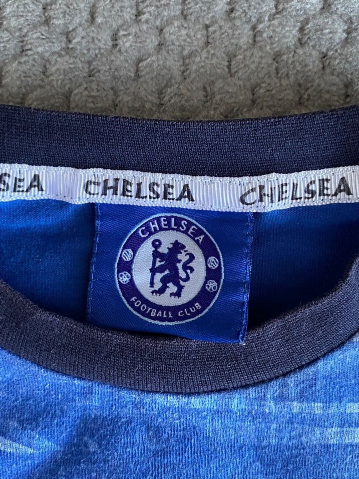 Chelsea Vintage Long Sleeve - Görsel 4