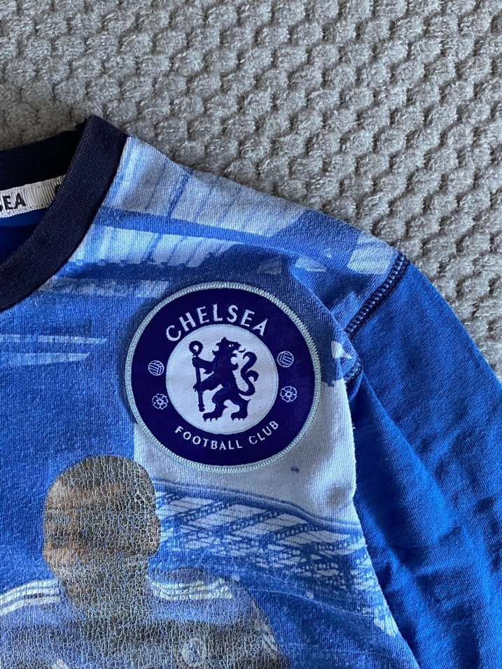 Chelsea Vintage Long Sleeve - Görsel 3