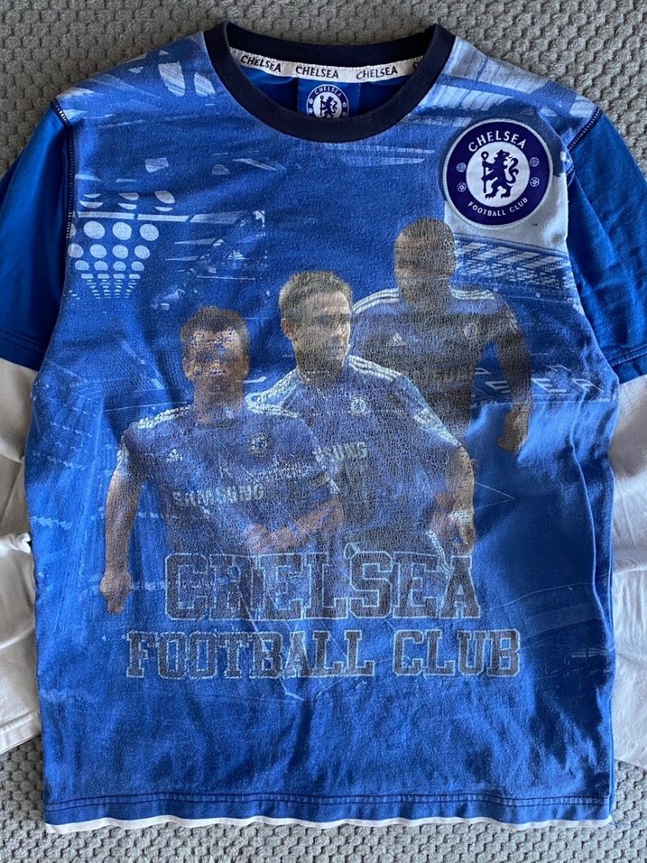 Chelsea Vintage Long Sleeve - Görsel 2