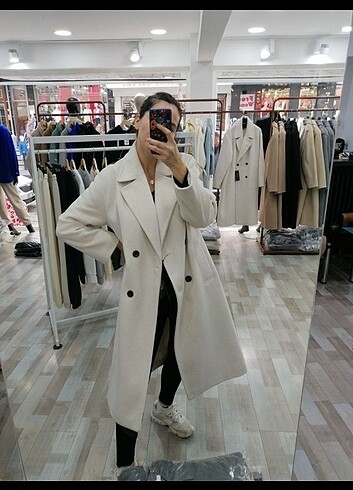 Massimo dutti kaban 