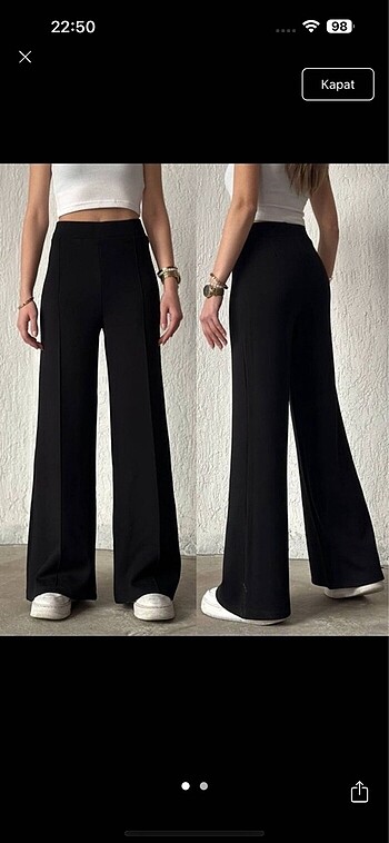 Oysho pantolon
