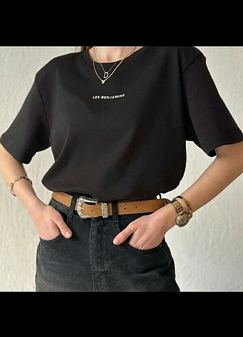 Les Benjamin tshirt