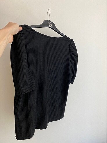 xl Beden siyah bluz xl beden