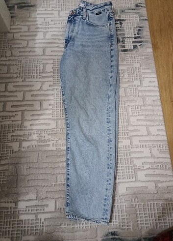 Mavi Jeans Kadın Mom Jean pantolon