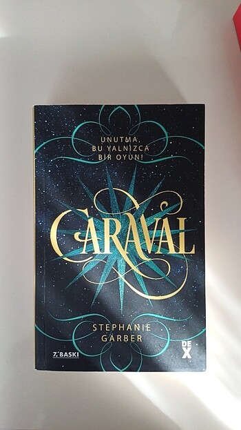  Caraval Set / Stephanie Garber