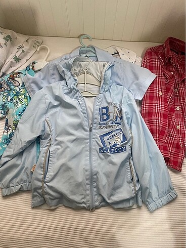 Yağmurluk - Görsel 5