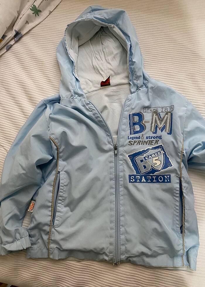 Yağmurluk - Görsel 3