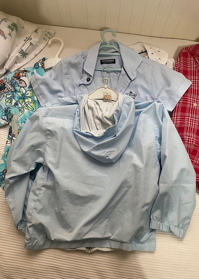 Yağmurluk - Görsel 4