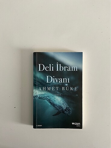 Deli İbram Divanı - Ahmet Büke