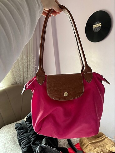 Longchamp pembe longchamp