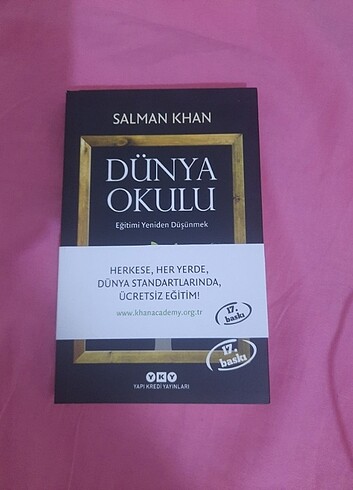 Dünya okulu salman khan